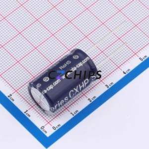 CXHP2R7306R- Supercondensateur TWX à montage traversant (THT), Condensateur D16xL25mm 30F 2.7V 72uA@72hrs 25mOhm@1kHz - Product Image 2