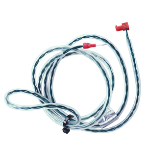 معدات كهربائية توصيل كابل مع تصميم ملفوف وغمد عازل شفاف ملفوف - Product Image 5