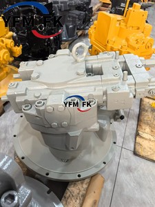 อะไหล่ปั๊มไฮดรอลิก YFM FK คุณภาพสูง สำหรับรถขุดตีนตะขาบ รุ่นหลัก A8VO200 LG365h R902220533 รับประกัน 1 ปี CN;GUA - Product Image 2