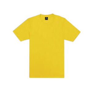 เสื้อยืดคอกลมแขนสั้นสำหรับทั้งชายและหญิง100% ผ้าฝ้ายแบบพรีเมี่ยมจากประเทศไทยระบายอากาศได้ดีน้ำหนักเบา - Product Image 6