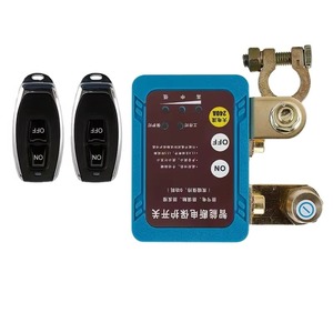 CLIPOL <span class=keywords><strong>prix</strong></span> d'usine 2024 interrupteur de déconnexion de batterie à distance manuel 12V 240A pour commutateurs de catégorie de genre - Product Image 1