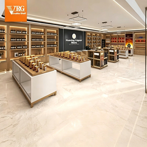 Estanterías Boxue YS de Fábrica, Ligeras, de Metal y Madera, Duraderas, Ecológicas, Independientes, para Supermercados, Multi-nivel, para Almacenamiento de Comestibles - Product Image 2