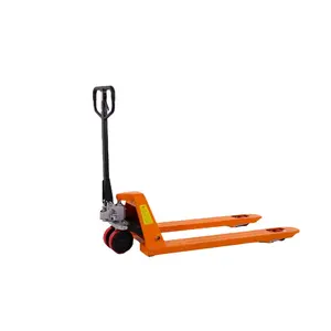 Various Specifications Available 3t Trolley Manual Hydraulic Pallet Truck