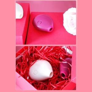 Vibromasseur de masturbation féminine avec succion clitoridienne et stimulateur de mamelon Sex Toy Nipple Vibrator - Product Image 6