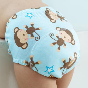 Pantalons d'apprentissage et d'entraînement pour bébé Snow Oni, respirants, imperméables, avec <span class=keywords><strong>film</strong></span> PE, protection de l'entrejambe - Product Image 4