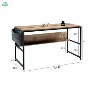 최신 디자인 액세서리 Pc 접이식 비디오 컴퓨터 현대 인터넷 카페 콘솔 그림 블랙 게임 책상 Rgb Led