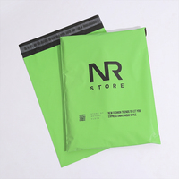 Sacs d'expédition personnalisés, magnifiques et recyclables avec logo, sacs d'emballage enveloppe pour vêtements, sacs d'expédition postaux en polyéthylène