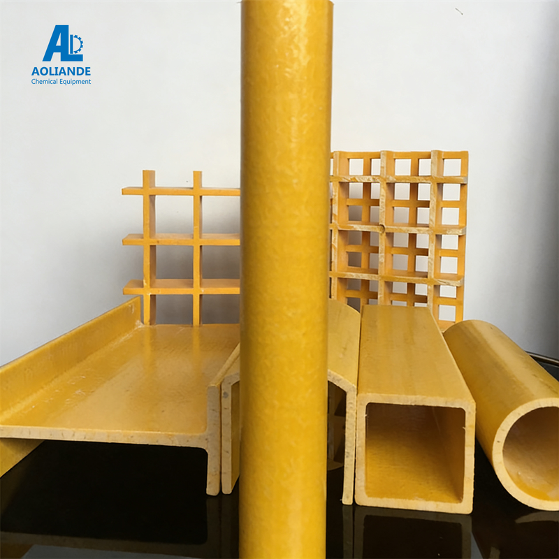 Fiberglass Rebar Good Price FRP GRP