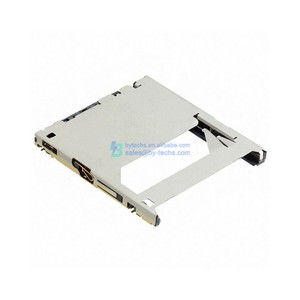 Agent Service SG6S009V1A1R400 12P SG6 Memoria PC Tarjetas Enchufes Conector y Eyector Combo <span class=keywords><strong>MMC</strong></span> SD SG6S009V1A1 Montaje en superficie - Product Image 1