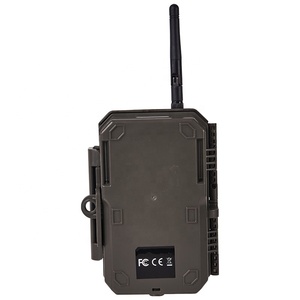 Caméra de chasse LUGER 64MP <span class=keywords><strong>WIFI</strong></span> avec LED 940nm sans flash, paramètres via application pour la sécurité du jardin et la chasse - Product Image 5