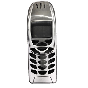 Carcasa de Repuesto para <span class=keywords><strong>Nokia</strong></span> <span class=keywords><strong>6310</strong></span> 6310i, Cubierta Completa con Diseño de Panel de Barra, Carcasa de Repuesto para Teléfono, Pieza de Reparación - Product Image 4