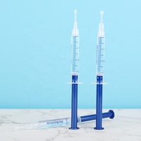 Blanqueamiento Dental profesional no Gel de peróxido de Kit de blanqueamiento Gel blanqueador de dientes OEM ODM