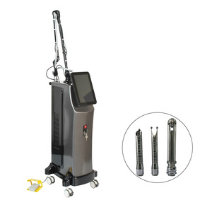 Professional Co2 Laserr Cutting Machine Home Use Beauty Equipment Eliminate Dry Pattern Fishtail Etc Around the Eyes - Product Image 4