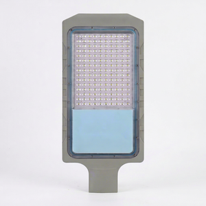 ไฟถนน LED 300W IP65อลูมิเนียมอัลลอยด์ติดผนัง5000K ไฟเดย์ไลท์ AC 220V 50000ชั่วโมงอายุการใช้งาน - Product Image 1