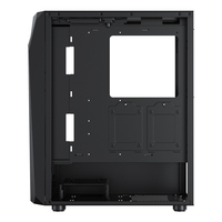 Computer Cases Towers Newest Design High Range Steel Mid Tower Atx PC Case Gaming Computer Towers