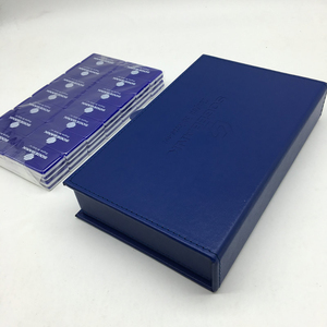 Chất Lượng Cao 5412 Dominos <span class=keywords><strong>Set</strong></span> 28 Gạch Cổ Điển Số Bảng Trò Chơi Cho Người Lớn Bán Buôn Nhựa Dominos - Product Image 4