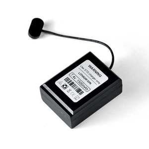 GDS2000 <span class=keywords><strong>Metal</strong></span> dedektörü lityum iyon batarya V 7.4 mAh için şarj edilebilir 1500 - Product Image 2