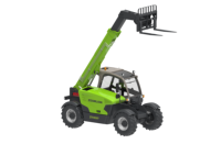 Nuevo Manipulador Telescópico Zoomlion ZTH3507 con Capacidad de 3.5T, Altura de 7m, Tracción 4x4, Diésel y Mástil de Una Etapa