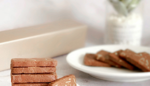 Petit <span class=keywords><strong>moule</strong></span> à biscuits en acier au carbone antiadhésif en forme de U pour la cuisson de biscuits en forme de bûche et de shortbread - Product Image 2