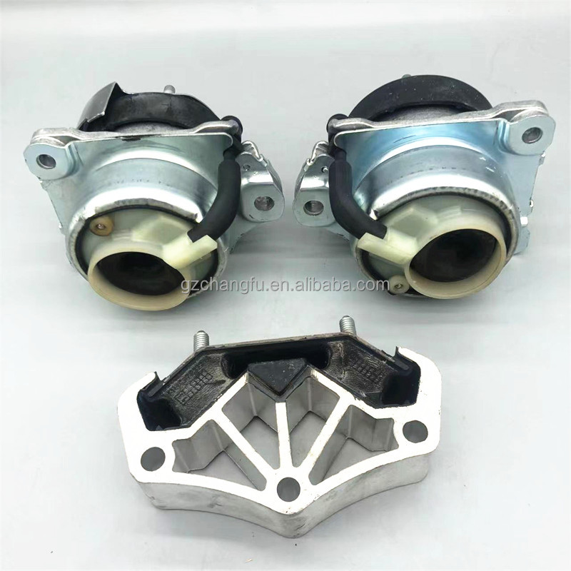 Ford Mustang 2.3 Engine Mounts - High-Quality & Durable