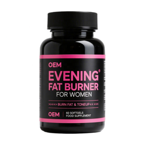 แคปซูลเผาผลาญไขมันตอนเย็นลดน้ำหนักอย่างรวดเร็วสำหรับผู้หญิงผู้ใหญ่ - Product Image 2