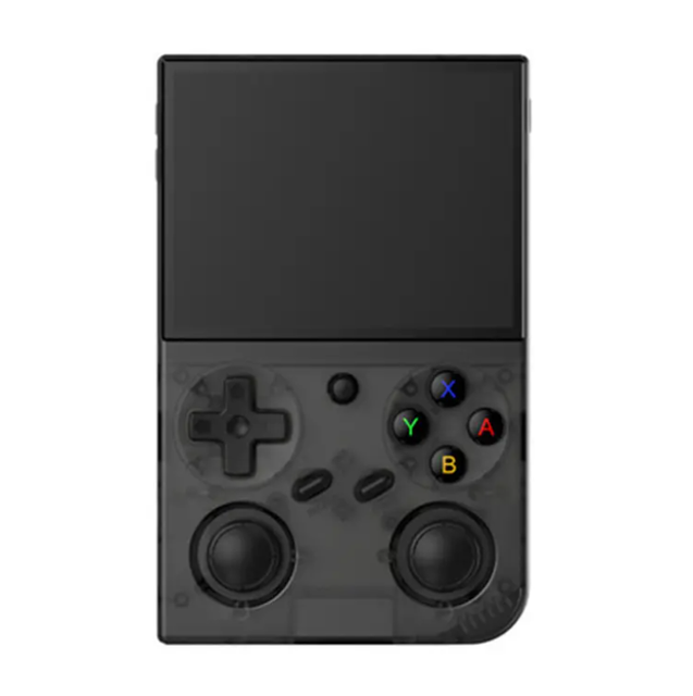 G350 Handheld Game Console 3.5 Inch Screen Support Game Wireless Two Person Matchmaking Supports Wired Controller Connection