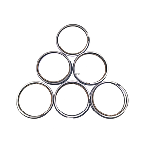 Ring Piston Mesin untuk BMW F20 E82 F22 F34 E90 E30 E93 E92 M135i <span class=keywords><strong>M</strong></span> M235i 335i N55 N55B30A 3.0T 11257610297 - Product Image 4