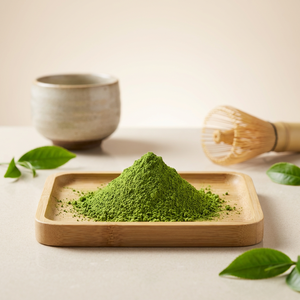 Poudre de thé vert Matcha de qualité cérémonielle supérieure, approvisionnement en vrac, Matcha 100% pur biologique moulu à la pierre pour <span class=keywords><strong>Latte</strong></span>, OEM - Product Image 1