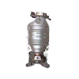 Convertisseur catalytique trois voies de haute qualité à montage frontal, compatible avec Honda CR-V 2.4L 2012 2013 2014 - Product Image 5