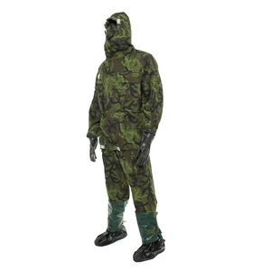 Uniforme de robe de la Seconde Guerre mondiale Uniforme Wrac <span class=keywords><strong>Jungle</strong></span> Camouflage Fatigues - Product Image 2