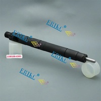 Injecteur à rampe commune d'origine ERIKC 1100100-ED01 4 pièces 1100100-ED01 pour Great Wall Hover