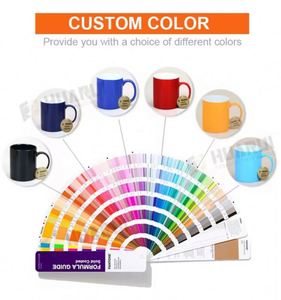 แก้วกาแฟรักษ์โลก แก้วเซรามิกพอร์ซเลน แก้วเซรามิกแบบกำหนดเองพร้อมโลโก้ - Product Image 4