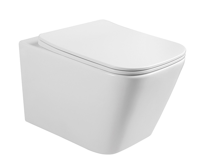 Настенный унитаз от производителя, сантехника, унитаз от поставщиков