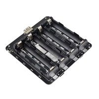 Module de carte d'extension ESP8266 4 pièces 18650 Lithium Battery Shield V9 Mobile Power Band Type-C/Micro USB 5V/3A 3V/1A