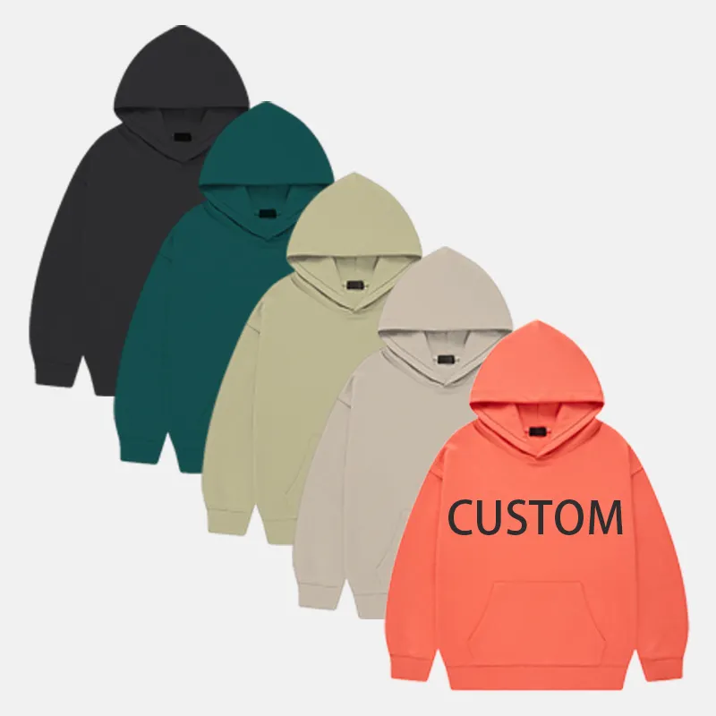 GDTEX Custom Kids Hoodies sweat à capuche en coton biologique pour enfants sweatshirt pour garçons filles Vêtements pour enfants sweatshirt pour tout-petits