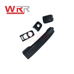 Poignée de porte extérieure WRR 806075963R pour Renault Master 3 Vauxhall Opel Movano Nissan NP400 <span class=keywords><strong>TRAFIC</strong></span> III <span class=keywords><strong>Van</strong></span> - Product Image 3