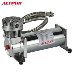 Suspension pneumatique, klaxons de train, pneus gonflables, compresseurs <span class=keywords><strong>d</strong></span>'<span class=keywords><strong>air</strong></span> 480C en étain - Product Image 5