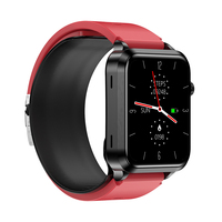 Reloj Inteligente ECG 2026 con Monitorización de Oxígeno en Sangre, Monitor de Sueño, Pantalla Táctil IPS Completa, Carga Magnética y Correa de Silicona