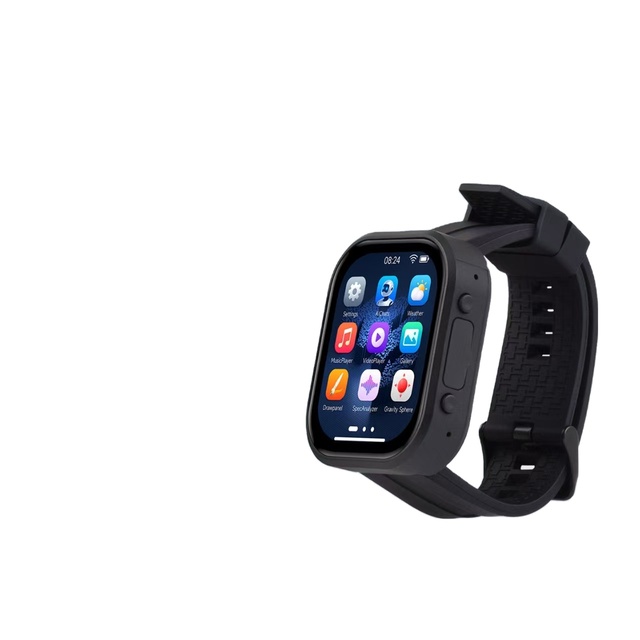 ESP32-S3 Smart Watch Development Board with 2.06 Inch AMOLED Touchscreen WiFi for 5 AI Voice Interaction