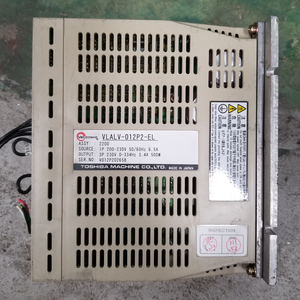 TOEI VLALV-012P2-EL Velconic Drive, Amplificador de CA Serie VLALV, Unidad de Control de Movimiento para Máquinas Herramienta, Automatización Industrial VLALV-012P2-EL - Product Image 3