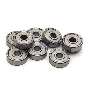 Rodamiento de Bolas para Motor Eléctrico 7x22x7 de Alta Velocidad y Bajo Ruido, Rodamiento en Miniatura 627 ZZ DW para Motores Pequeños - Product Image 1