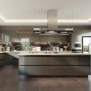 Le piccole unità da cucina più vendute al mondo quattro stagioni armadio da cucina prezzo più basso tutte le cucine dell'armadio da cucina - Product Image 6