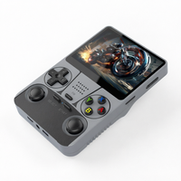 Console de jeu portable R35XX Pro, écran IPS 3,5 pouces, Arkos 64 bits, 64 Go, 3000 mAh, WIFI, lecteur de jeux vidéo rétro