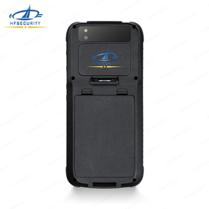 HFSecurity FP520 5 pulgadas FAP20 industrial resistente terminal de huellas dactilares de mano Tablet PC con lector de tarjetas de <span class=keywords><strong>chip</strong></span> - Product Image 5