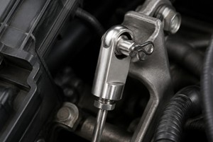 Ojal de elevación y conector roscado de acero inoxidable pasivado de excelente calidad para uso industrial - Product Image 3