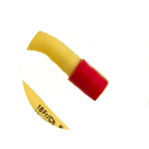 สายสวนปัสสาวะแบบฟอลีย์ชนิดลาเท็กซ์เกรดทางการแพทย์เคลือบซิลิโคน/ไฮโดรฟิลิก  มีสีและขนาดต่างๆ พร้อมบอลลูน - Product Image 5