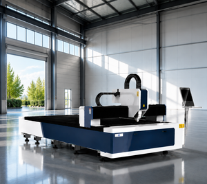 <span class=keywords><strong>ลด</strong></span> 7% อุปกรณ์อุตสาหกรรม เครื่องตัดโลหะไฟเบอร์เลเซอร์ 1.5kw 3kw สำหรับตัดแผ่นโลหะ คาร์บอน สแตนเลส เหมาะสำหรับธุรกิจขนาดเล็ก - Product Image 1