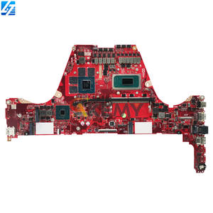Placa base para portátil GU603HE para ASUS ROG Zephyrus M16 GU603 GU60HC GU603HE placa base W/ 11th Gen I5 <span class=keywords><strong>I7</strong></span> <span class=keywords><strong>I9</strong></span> 100% pruebas OK envío rápido - Product Image 1