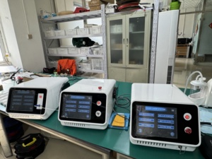 <span class=keywords><strong>Precio</strong></span> de Fábrica, Máquina de Lipólisis Láser Endoláser de 980nm 1470nm para Lifting Facial y Eliminación de Grasa - Product Image 6