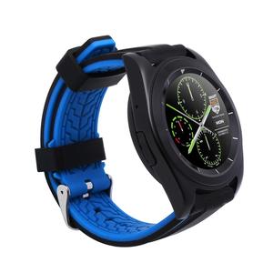 G6 deporte Smart Watch MT2502 HD pantalla de ritmo cardíaco Monitor de sueño podómetro Smartwatch para IOS teléfono Android - Product Image 3